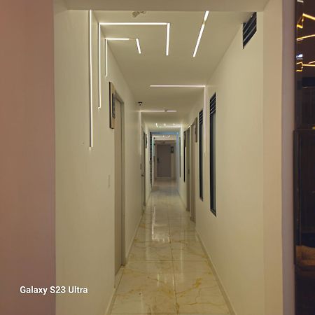 Hotel West Inn Богота Экстерьер фото